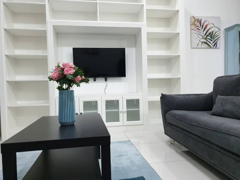 Condominium for Sale at The Veo - Libby Tan - Living Room - PropertyGuru.com.my