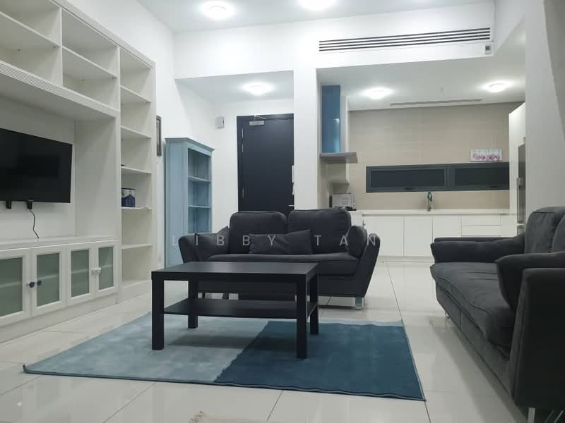 Condominium for Sale at The Veo - Libby Tan - Living Room - PropertyGuru.com.my