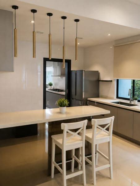 Semi-Detached House for Sale in Jade Hills (Kajang) - Sean Lee - Kitchen - PropertyGuru.com.my