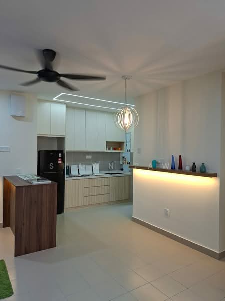 Apartment for Rent at Residensi Akasia Jubilee - Shawn Paw - Kitchen - PropertyGuru.com.my