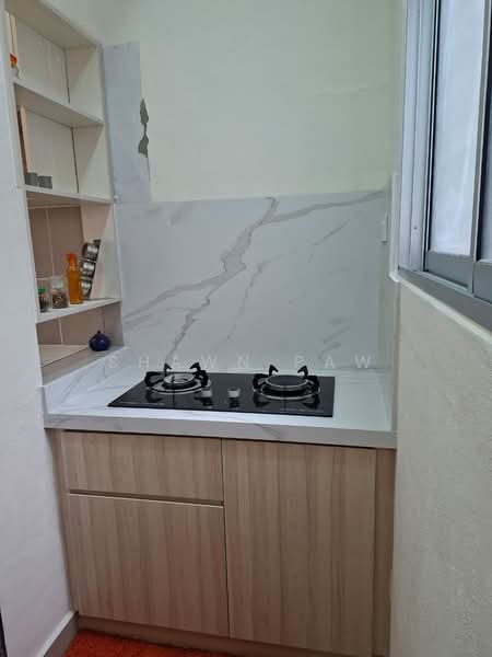 Apartment for Rent at Residensi Akasia Jubilee - Shawn Paw - Kitchen - PropertyGuru.com.my