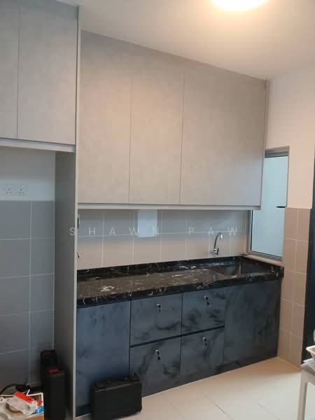 Apartment for Rent at Residensi Akasia Jubilee - Shawn Paw - Kitchen - PropertyGuru.com.my