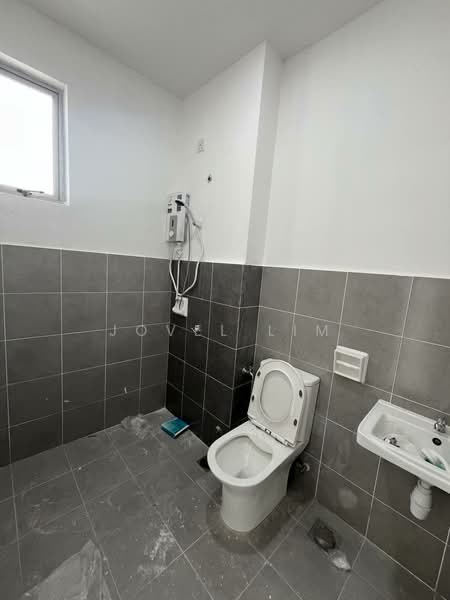 Rumah Teres untuk Dijual di Pasir Gudang (Johor) - Jovel Lim - Bathroom - PropertyGuru.com.my