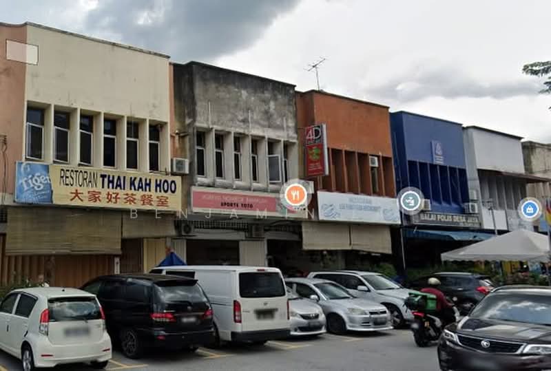 Kedai untuk Dijual di Kepong (Kuala Lumpur) - Benjamin Lai - Exterior - PropertyGuru.com.my
