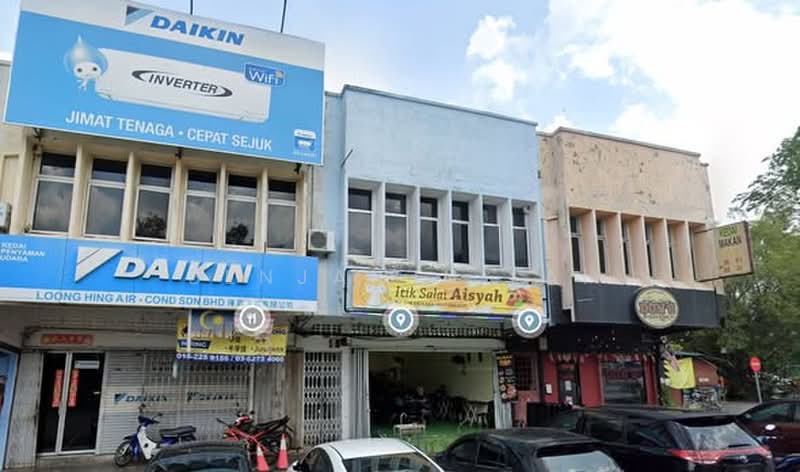 Kedai untuk Dijual di Kepong (Kuala Lumpur) - Benjamin Lai - Exterior - PropertyGuru.com.my