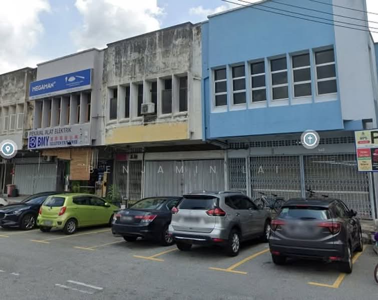 Kedai untuk Dijual di Kepong (Kuala Lumpur) - Benjamin Lai - Exterior - PropertyGuru.com.my