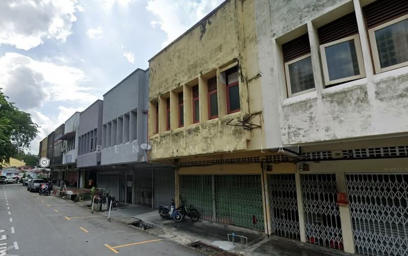 Kedai untuk Dijual di Kepong (Kuala Lumpur) - Benjamin Lai - Exterior - PropertyGuru.com.my