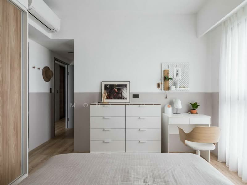 Condominium for Sale at Riverville Residences - Mona Hock - Bedroom - PropertyGuru.com.my