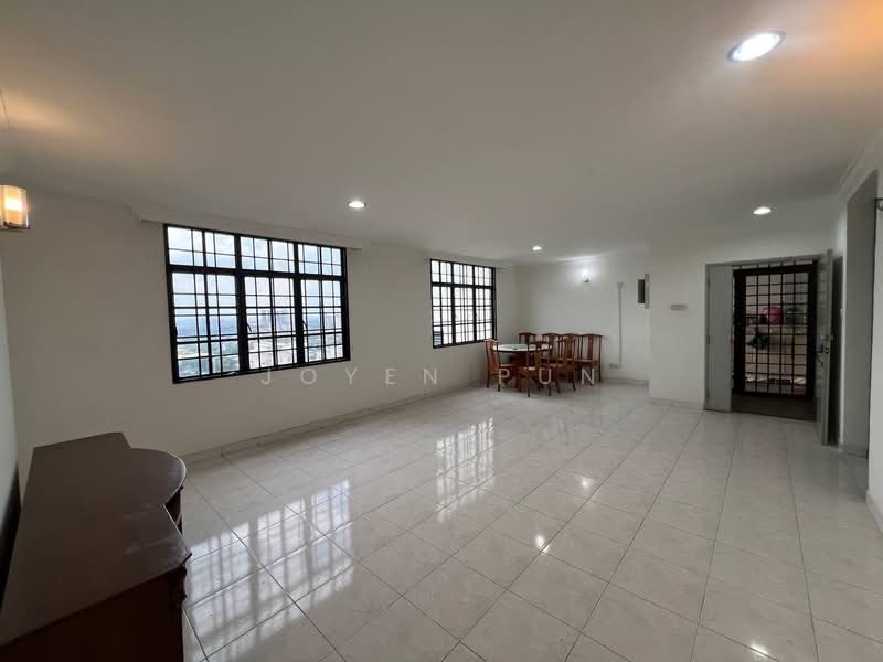 Kondominium untuk Dijual di Datin Halimah Condominium - Joyen Pun - Living Room - PropertyGuru.com.my
