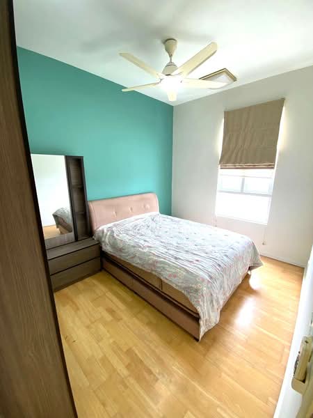 Condominium for Rent at Verdi Eco-Dominiums - Kew . - Bedroom - PropertyGuru.com.my