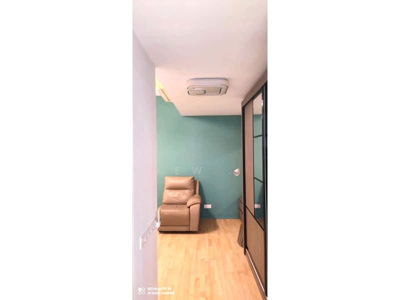 Condominium for Rent at Verdi Eco-Dominiums - Kew . - Living Room - PropertyGuru.com.my