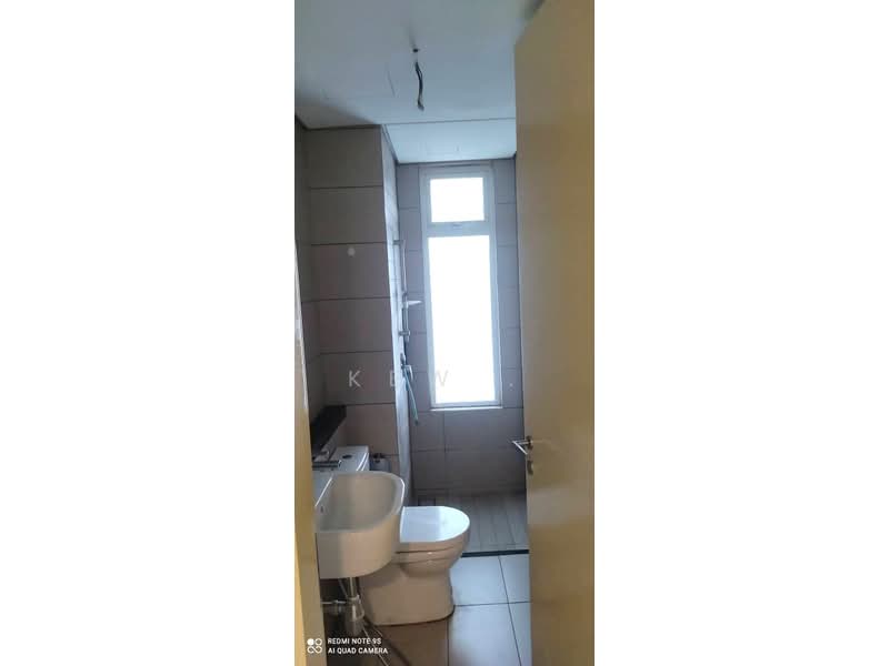 Condominium for Rent at Verdi Eco-Dominiums - Kew . - Bathroom - PropertyGuru.com.my