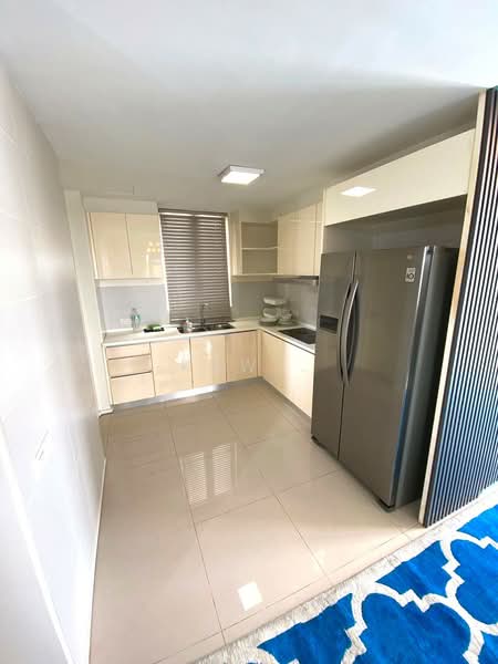 Condominium for Rent at Verdi Eco-Dominiums - Kew . - Kitchen - PropertyGuru.com.my
