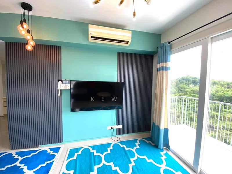 Condominium for Rent at Verdi Eco-Dominiums - Kew . - PropertyGuru.com.my