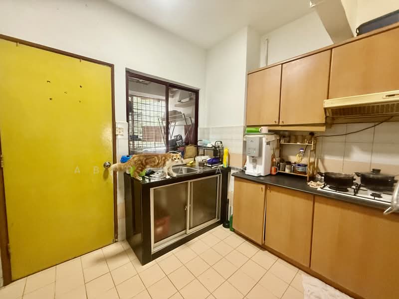 Kondominium untuk Dijual di Menara Polo - Abid Sabarudin - Kitchen - PropertyGuru.com.my