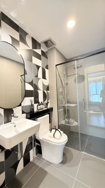 Kondominium untuk Dijual di RV2 Residence (Riverville Residences 2) - Payee Lim - Bathroom - PropertyGuru.com.my