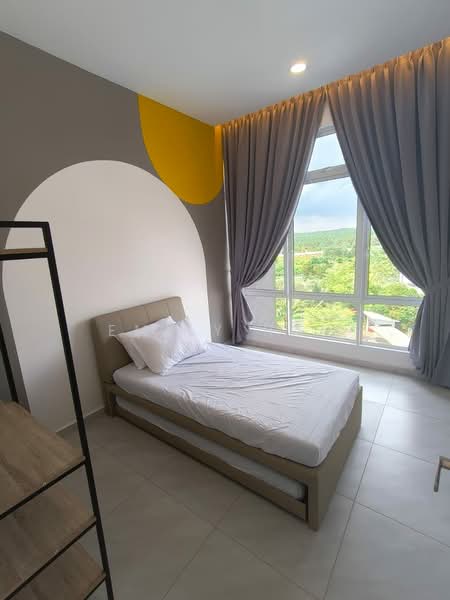 Kediaman Servis untuk Disewa di THE SENAI GARDEN (PANGSAPURI IMPIAN SENAI) - Emily Hau - Bedroom - PropertyGuru.com.my