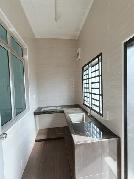 Rumah Teres 1-Tingkat untuk Dijual di Kulai (Johor) - Albert Liew - Kitchen - PropertyGuru.com.my