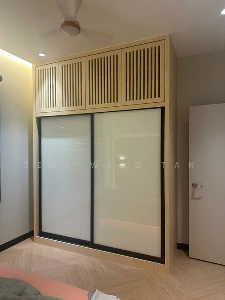 Service Residence for Rent at The Amber Residence @ TwentyFive.7 - Teck Weng Tan - Bedroom - PropertyGuru.com.my