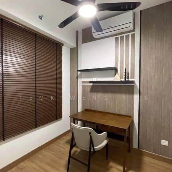 Service Residence for Rent at The Amber Residence @ TwentyFive.7 - Teck Weng Tan - Study - PropertyGuru.com.my