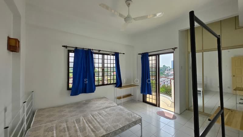 Pangsapuri untuk Dijual di Sri Saujana - S J Foo - Bedroom - PropertyGuru.com.my