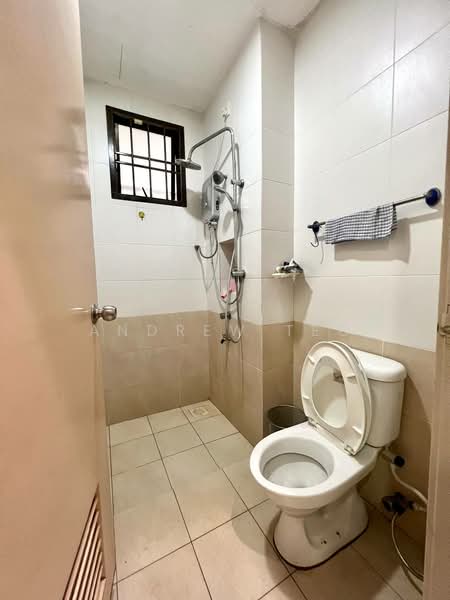 Rumah Kluster untuk Dijual di Austin Heights (Tebrau) - Andrew Teo - Bathroom - PropertyGuru.com.my