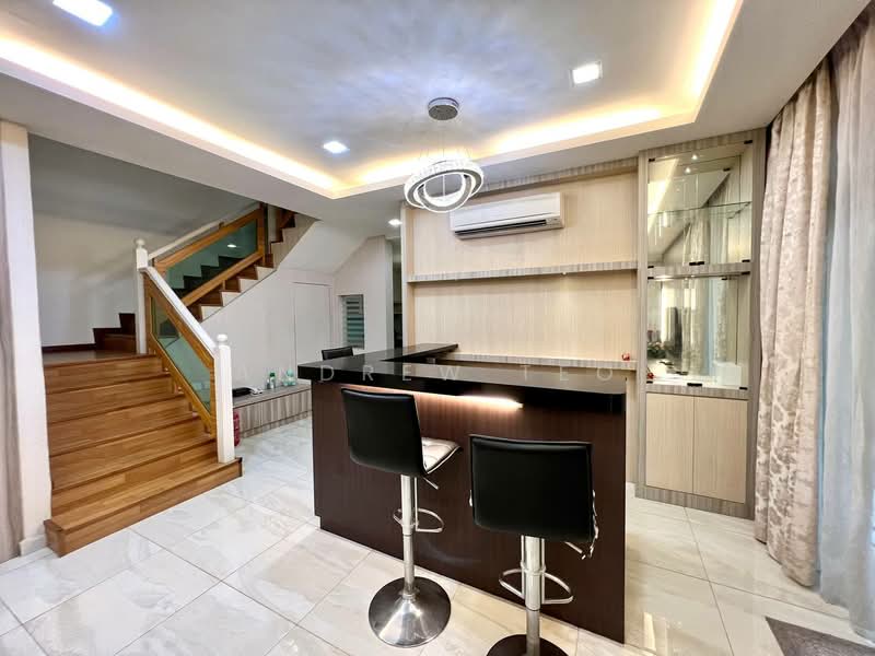 Rumah Kluster untuk Dijual di Austin Heights (Tebrau) - Andrew Teo - Interior - PropertyGuru.com.my
