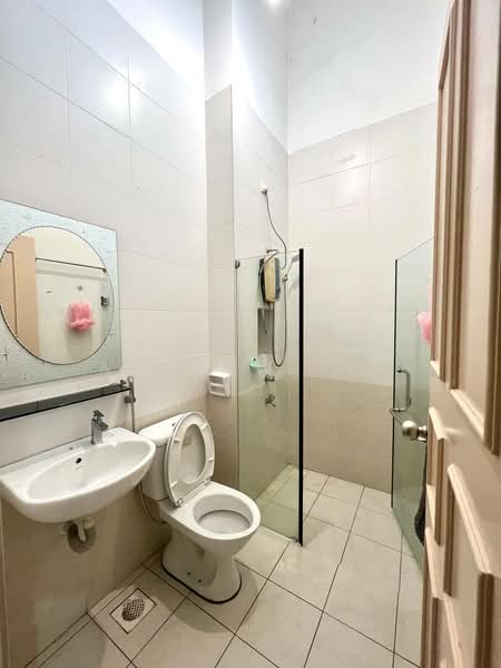Rumah Kluster untuk Dijual di Austin Heights (Tebrau) - Andrew Teo - Bathroom - PropertyGuru.com.my