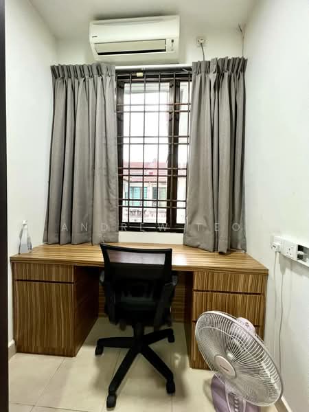 Rumah Kluster untuk Dijual di Austin Heights (Tebrau) - Andrew Teo - Study - PropertyGuru.com.my