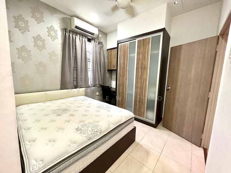 Rumah Kluster untuk Dijual di Austin Heights (Tebrau) - Andrew Teo - Bedroom - PropertyGuru.com.my