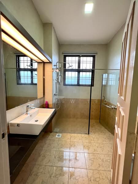 Rumah Kluster untuk Dijual di Austin Heights (Tebrau) - Andrew Teo - Bathroom - PropertyGuru.com.my