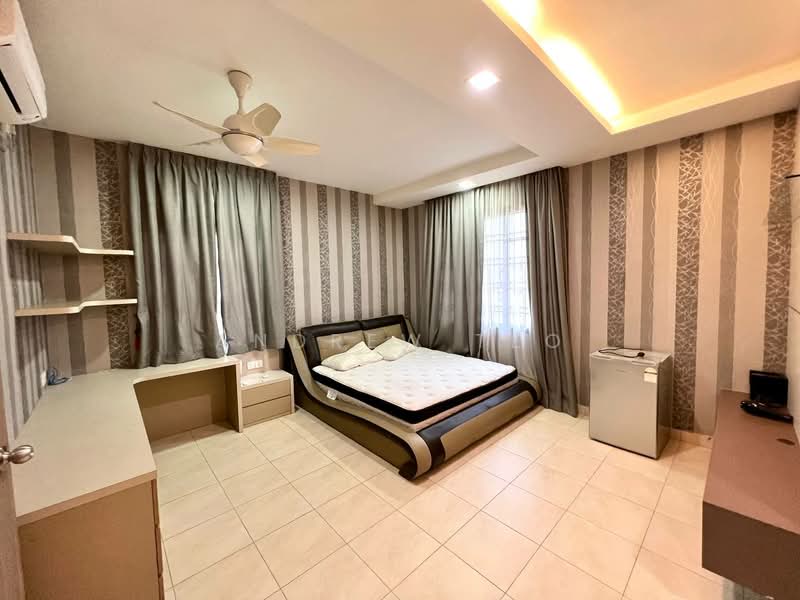 Rumah Kluster untuk Dijual di Austin Heights (Tebrau) - Andrew Teo - Bedroom - PropertyGuru.com.my