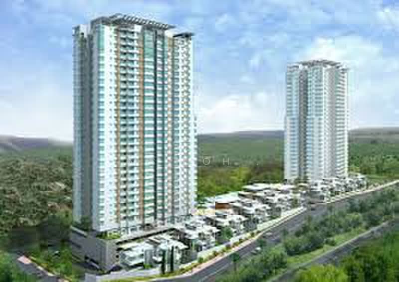 Condominium for Rent at Saville @ The Park - Ms Goh . - Exterior - PropertyGuru.com.my
