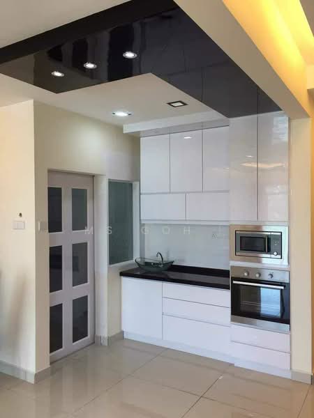 Condominium for Rent at Saville @ The Park - Ms Goh . - Kitchen - PropertyGuru.com.my