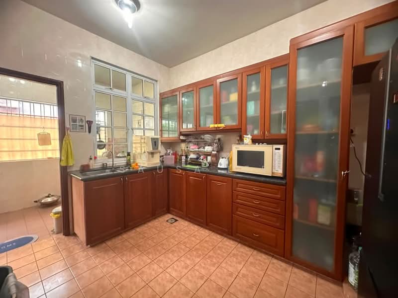 Rumah Berkembar untuk Dijual di Taman Redang (Johor Bahru) - Sausa Lee - Kitchen - PropertyGuru.com.my