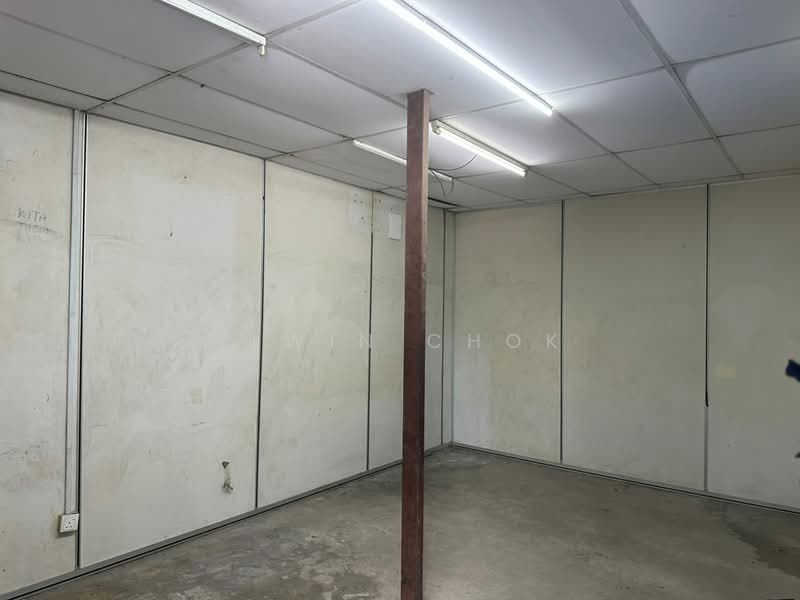 Warehouse for Rent in Kapar (Selangor) - Elwin Chok - Interior - PropertyGuru.com.my