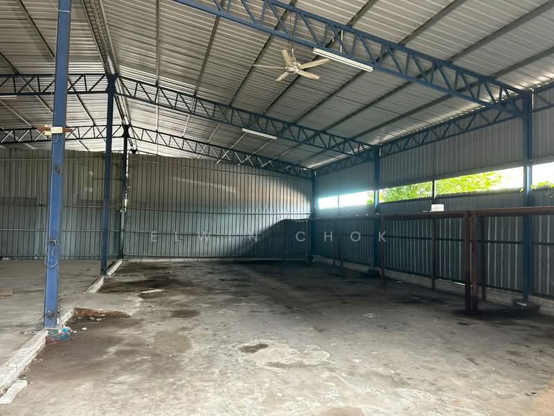 Warehouse for Rent in Kapar (Selangor) - Elwin Chok - Interior - PropertyGuru.com.my