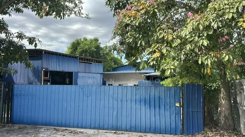 Warehouse for Rent in Kapar (Selangor) - Elwin Chok - Exterior - PropertyGuru.com.my