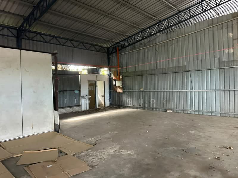 Warehouse for Rent in Kapar (Selangor) - Elwin Chok - Interior - PropertyGuru.com.my