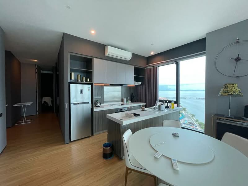 Service Residence for Sale at City of Dreams - Tan Jing Yi - Kitchen - PropertyGuru.com.my