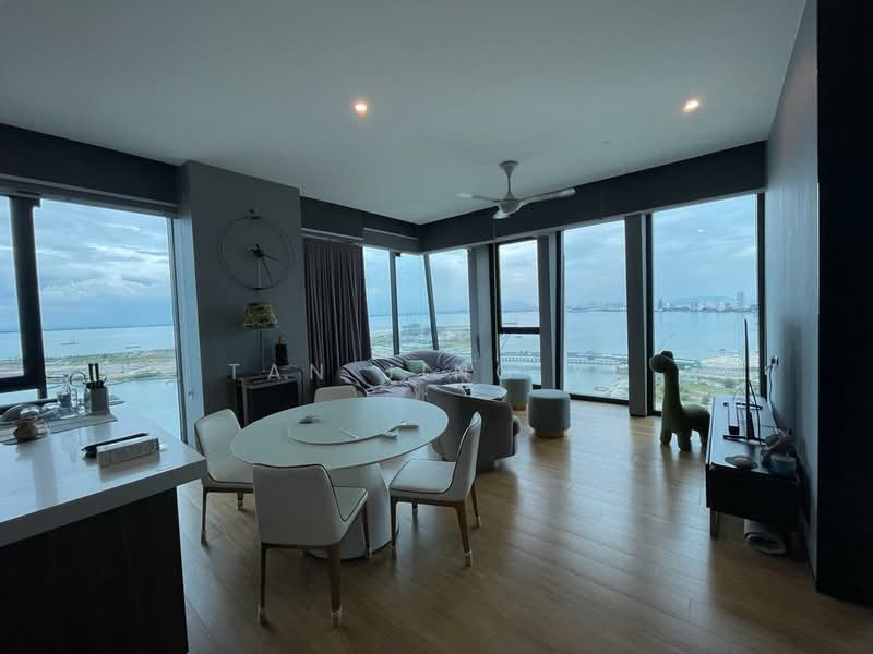 Service Residence for Sale at City of Dreams - Tan Jing Yi - Living Room - PropertyGuru.com.my