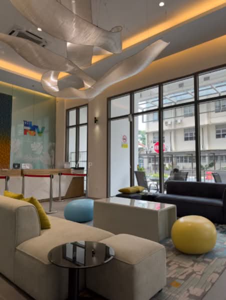 Kediaman Servis untuk Disewa di Riveria City - YP Tan - Lobby - PropertyGuru.com.my