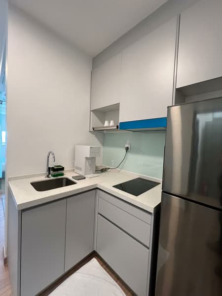 Kediaman Servis untuk Disewa di Riveria City - YP Tan - Kitchen - PropertyGuru.com.my