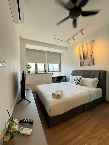 Kediaman Servis untuk Disewa di Riveria City - YP Tan - Bedroom - PropertyGuru.com.my