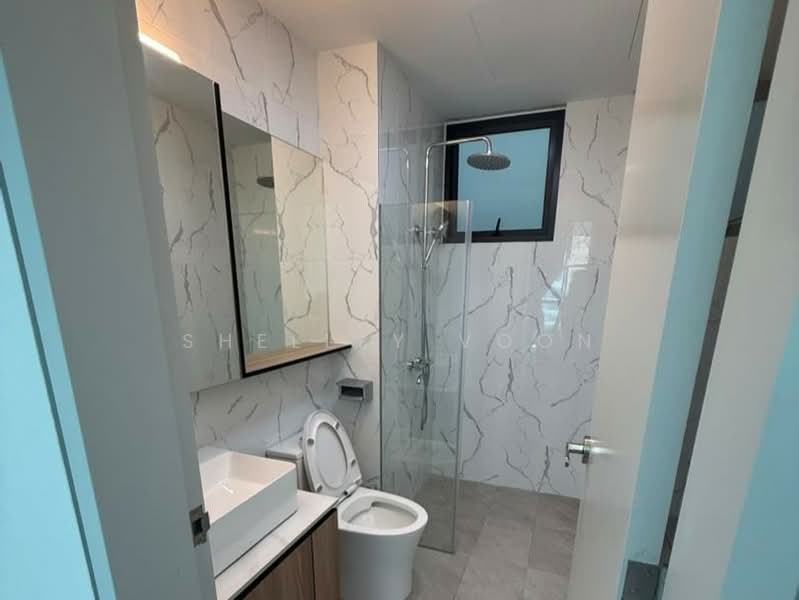 Pangsapuri untuk Disewa di Savana @ Batu Kawan - Shelley Voon - Bathroom - PropertyGuru.com.my