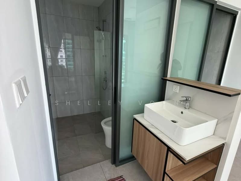 Pangsapuri untuk Disewa di Savana @ Batu Kawan - Shelley Voon - Bathroom - PropertyGuru.com.my