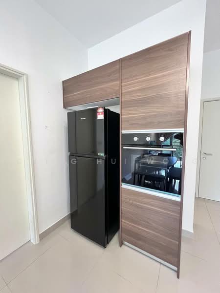 Condominium for Rent at Kingfisher Inanam Condominium - Ching Hui Wong - Kitchen - PropertyGuru.com.my