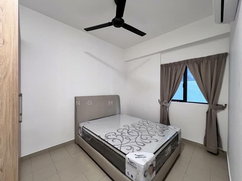 Condominium for Rent at Kingfisher Inanam Condominium - Ching Hui Wong - Bedroom - PropertyGuru.com.my