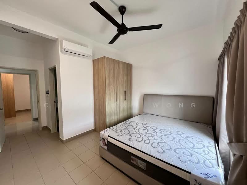 Condominium for Rent at Kingfisher Inanam Condominium - Ching Hui Wong - Bedroom - PropertyGuru.com.my