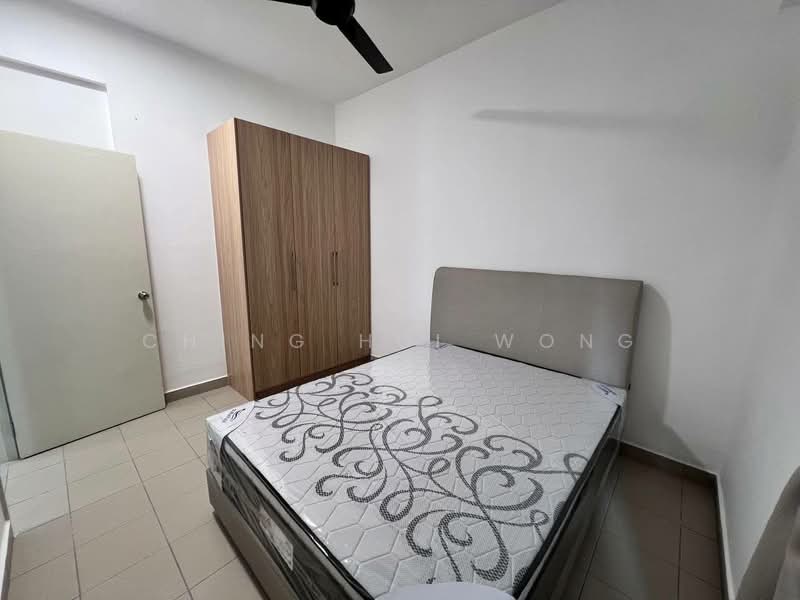 Condominium for Rent at Kingfisher Inanam Condominium - Ching Hui Wong - Bedroom - PropertyGuru.com.my